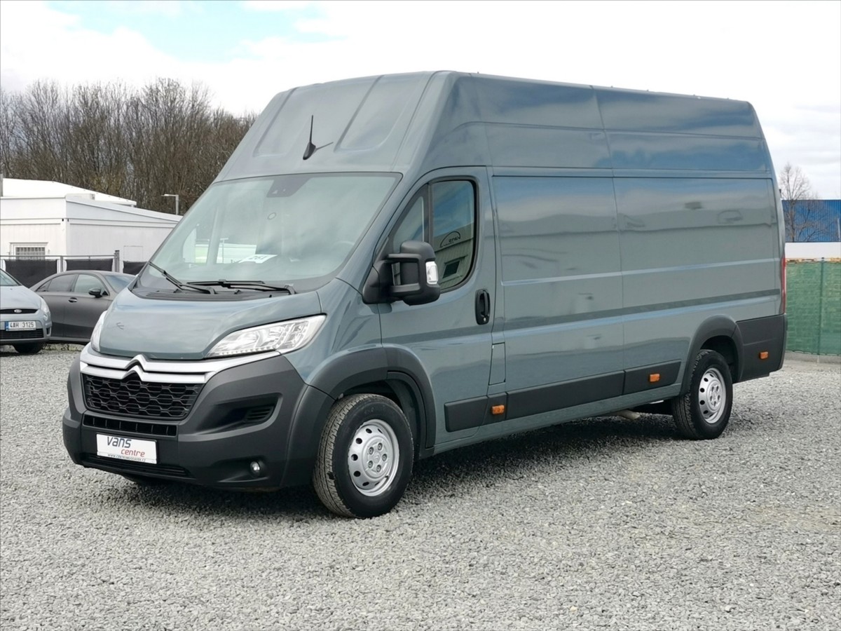 Citroën Jumper 2.2HDI L5H3/klima/temp./1.maj