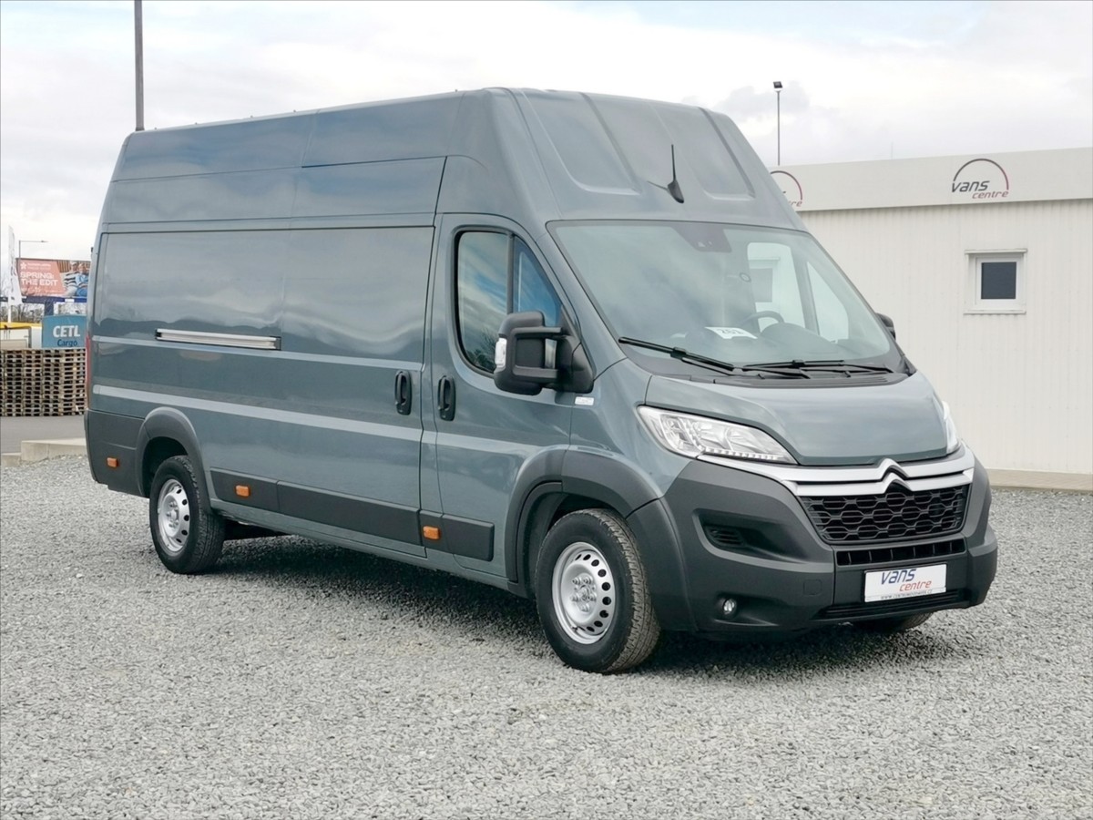 Citroën Jumper 2.2HDI L5H3/klima/temp./1.maj 2