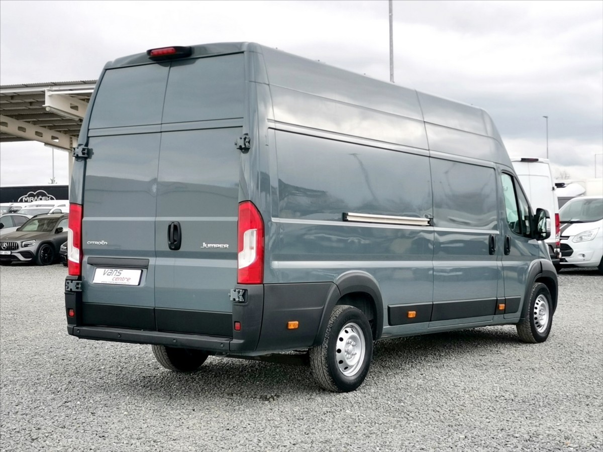 Citroën Jumper 2.2HDI L5H3/klima/temp./1.maj 3