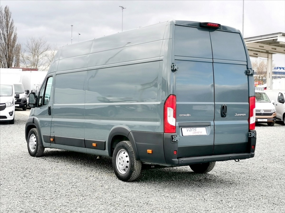 Citroën Jumper 2.2HDI L5H3/klima/temp./1.maj 4
