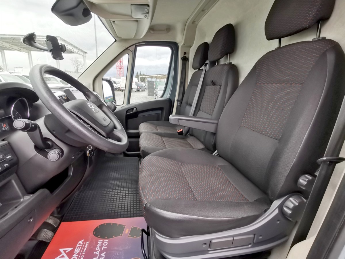 Citroën Jumper 2.2HDI L5H3/klima/temp./1.maj 5