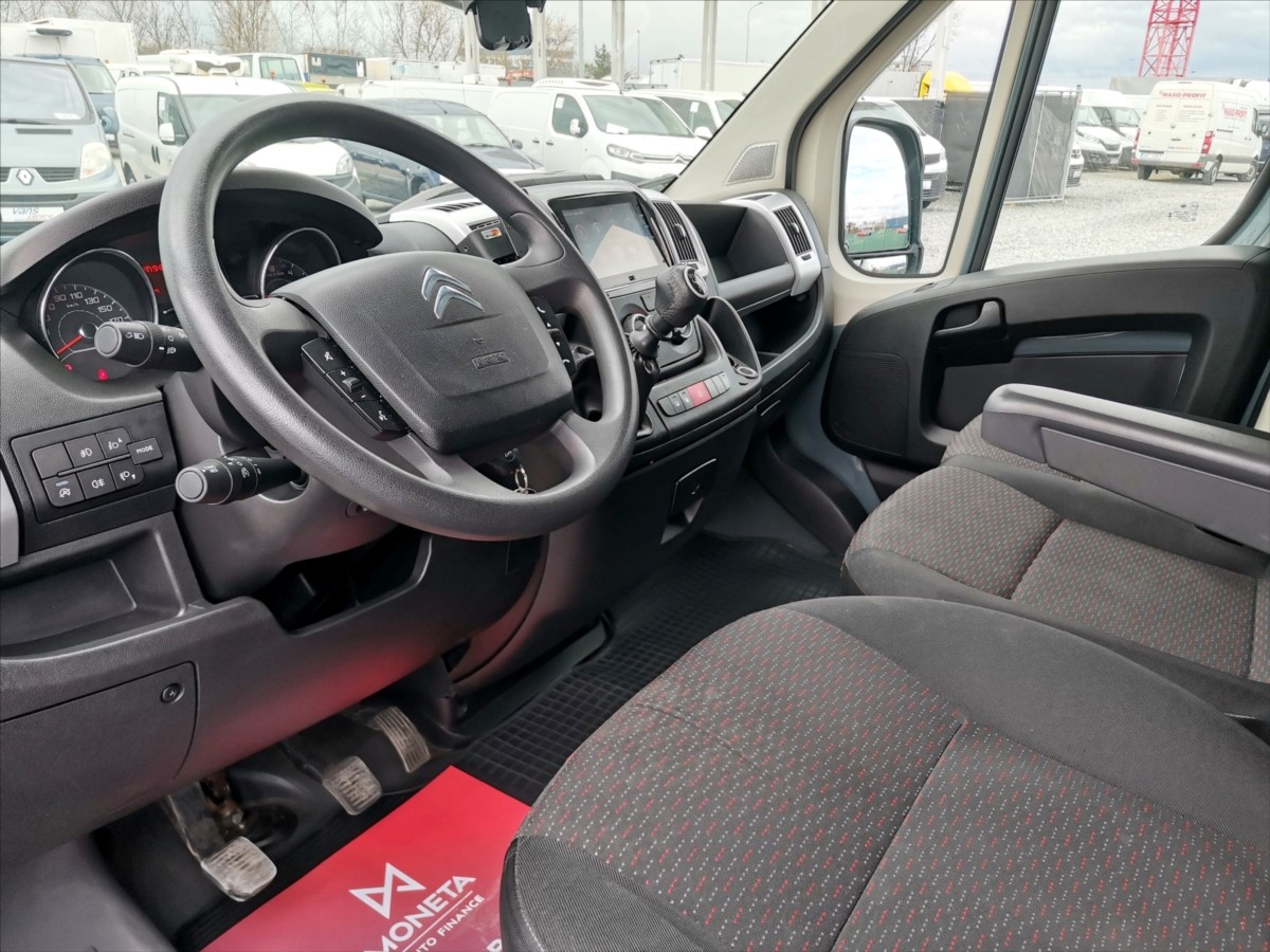 Citroën Jumper 2.2HDI L5H3/klima/temp./1.maj 6