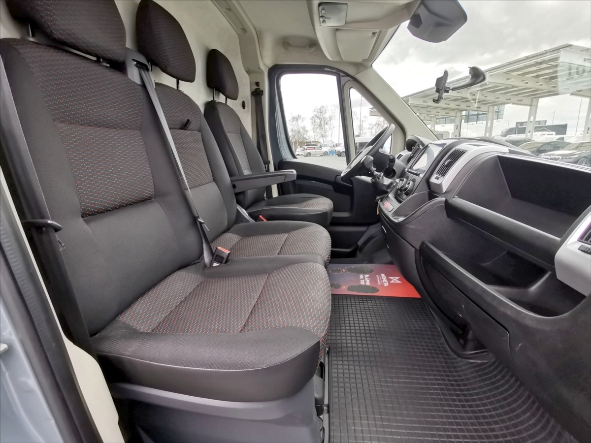Citroën Jumper 2.2HDI L5H3/klima/temp./1.maj 7