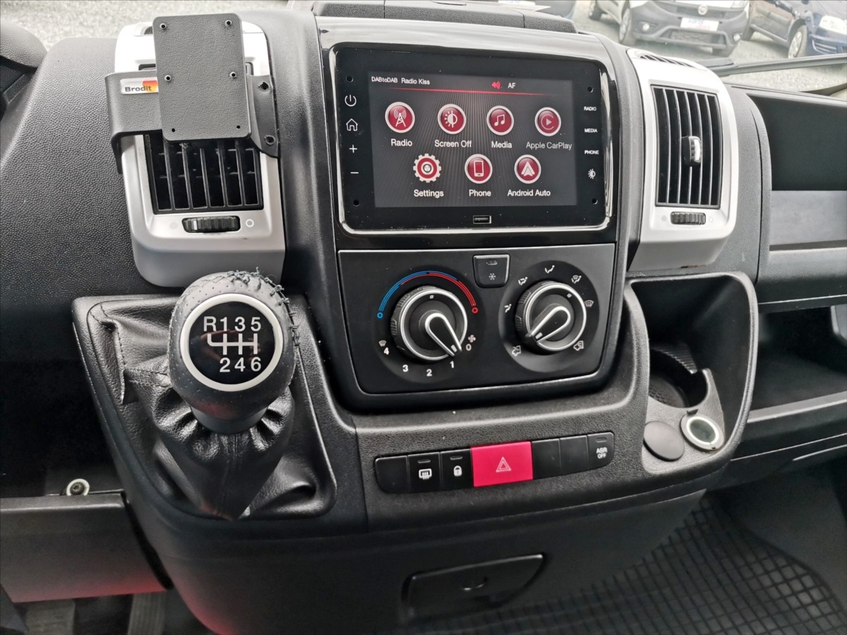 Citroën Jumper 2.2HDI L5H3/klima/temp./1.maj 9