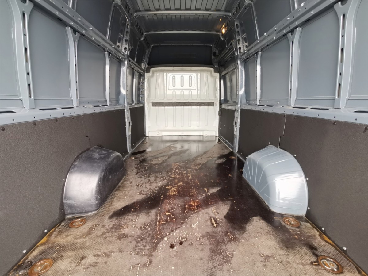 Citroën Jumper 2.2HDI L5H3/klima/temp./1.maj 17