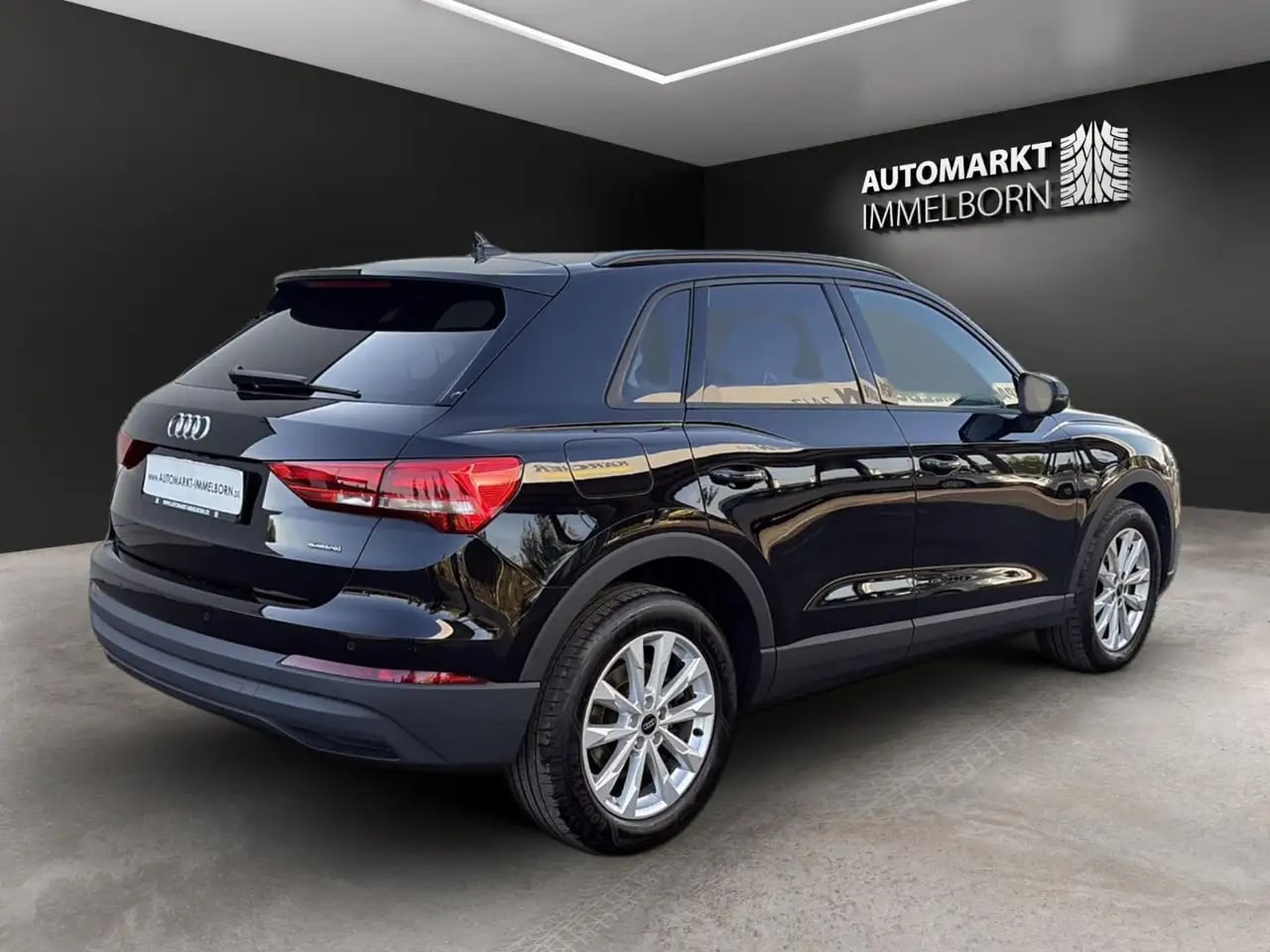 Audi Q3 45 quattro Kamera*Sound*LED*Navi*18*DAB 8