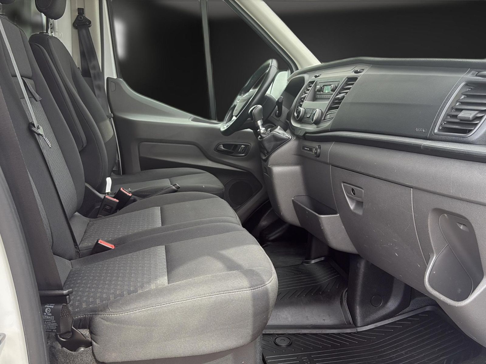 Ford Transit 350 Pritsche 350 L2 3-Sitze+Klima+Temp 8