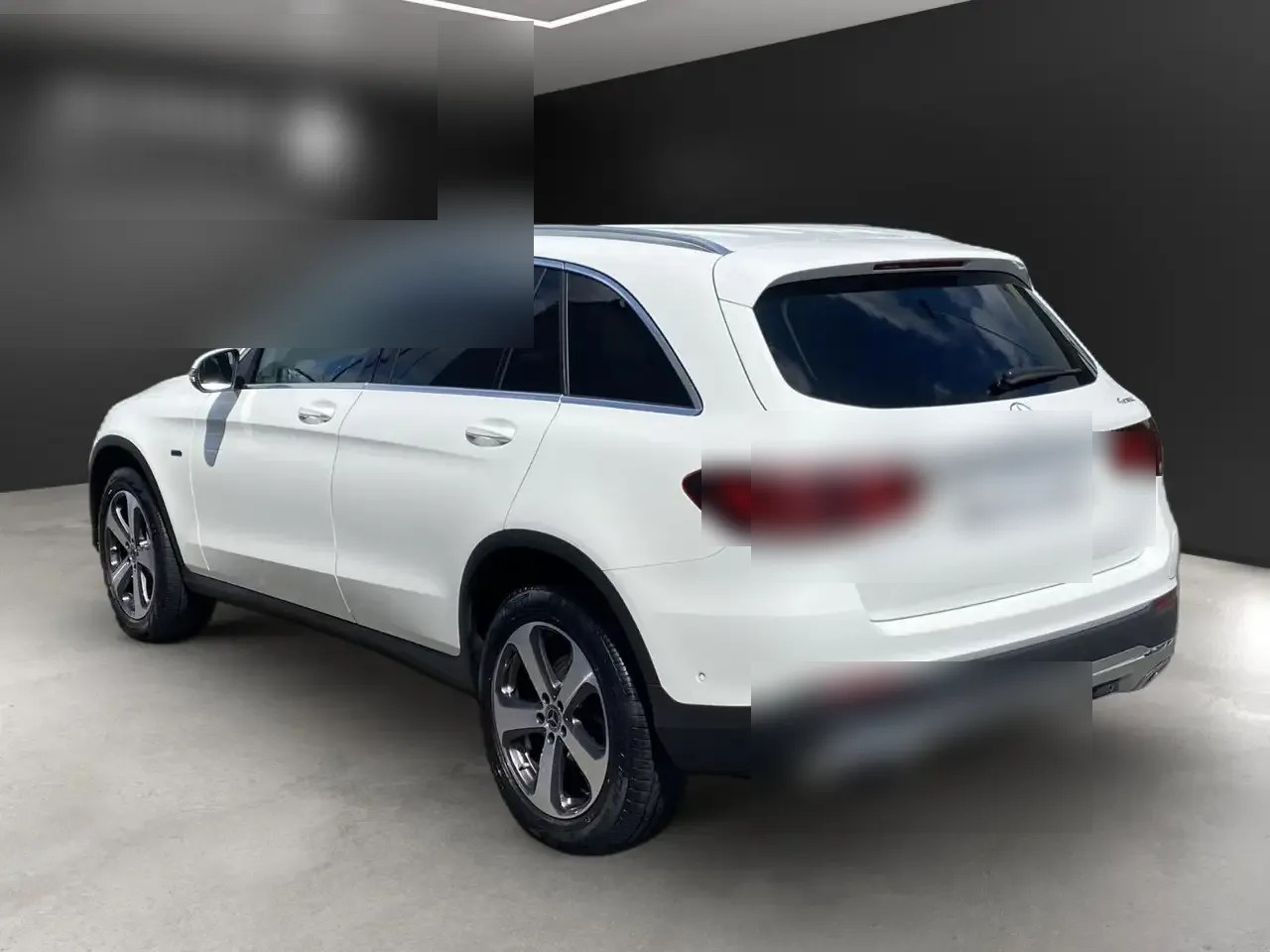 Mercedes-Benz GLC 300 de Virtual*19*HUD*Distro*AHK*Kamera*LED* 5