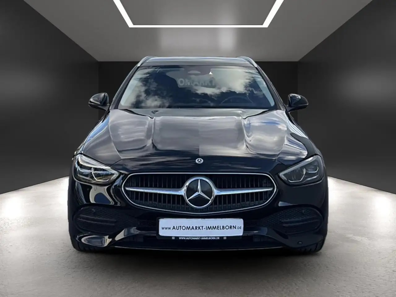 Mercedes-Benz C 300 e Kamera*Sound*Leder*NaviTouch*Sportlenkra 9