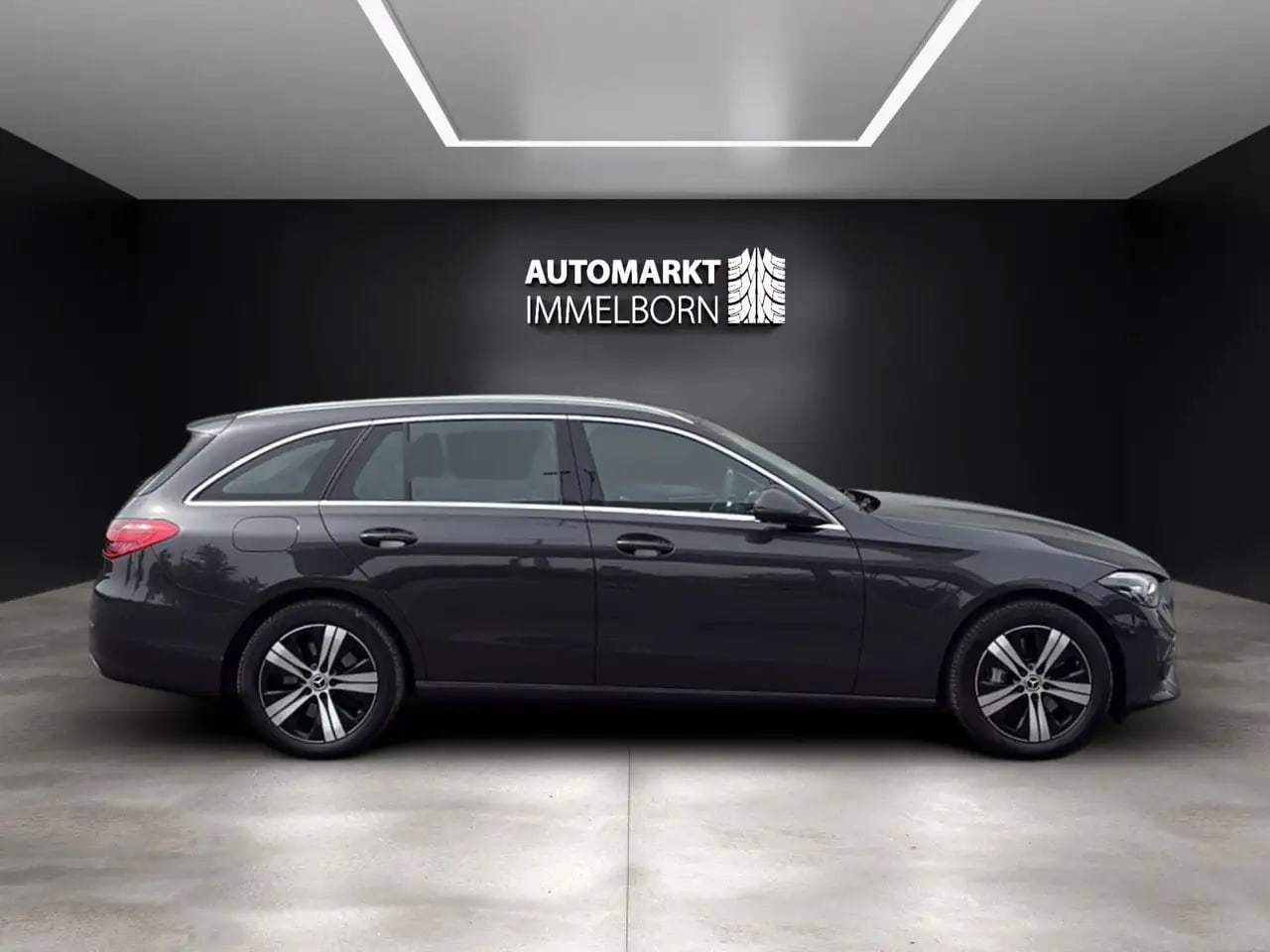 Mercedes-Benz C 300 T e AHK*Kamera*Distro*LED*Navi*TeilLeder 7