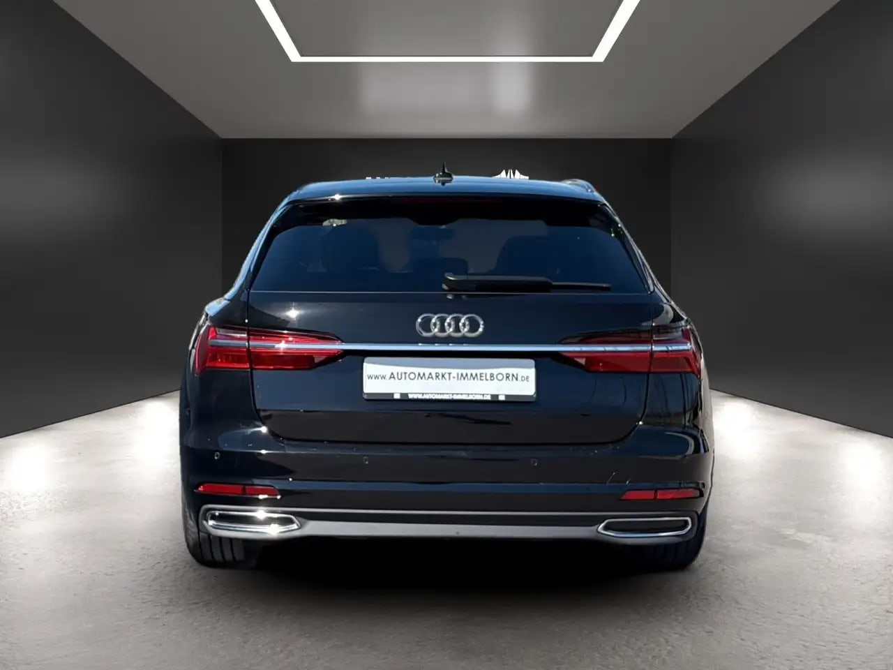 Audi A6 45 TFSI Hybrid Navi*LED*Sound*18*Tempo*SHZ* 10