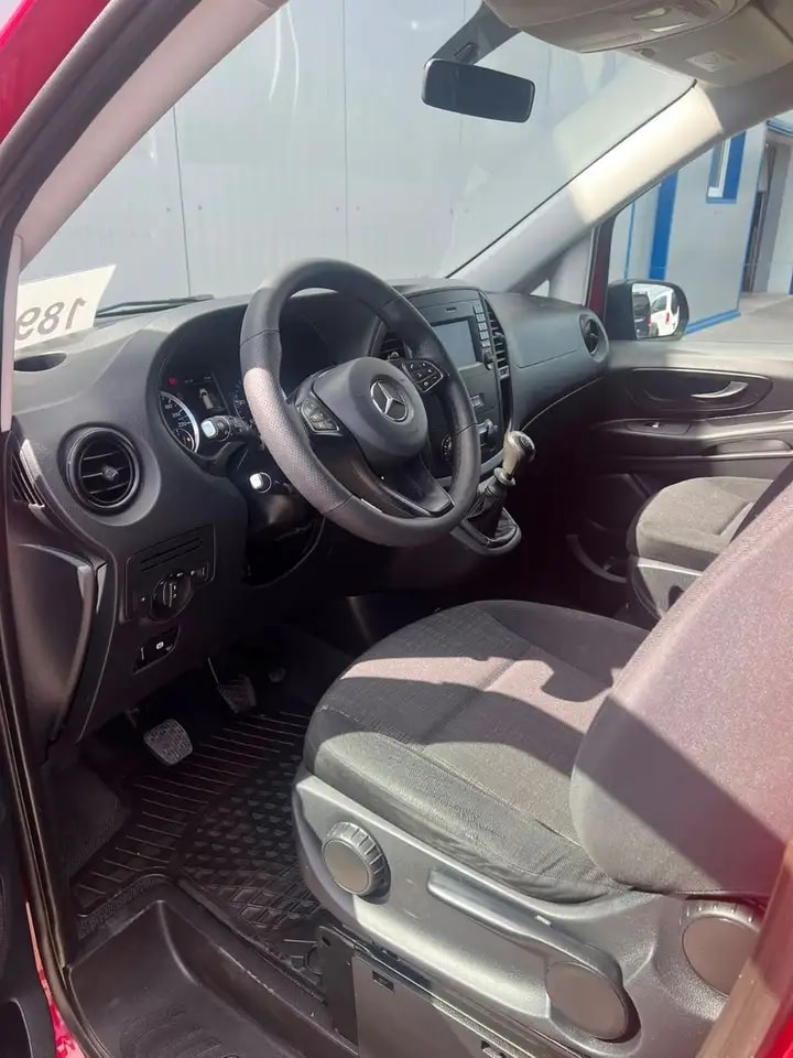 Mercedes-Benz Vito 116 MIXTO LANG KLIMA TEMPOMAT 5-SITZER AHK 11
