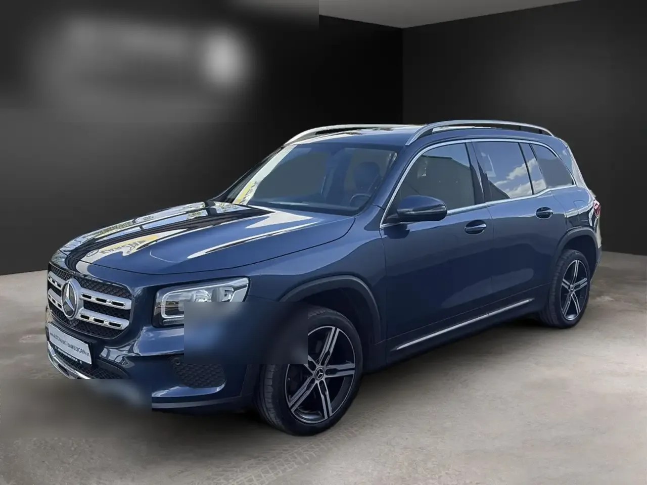Mercedes-Benz GLB 200 19*Kamera*Navi*VollLeder*EasyPack*Sound 4