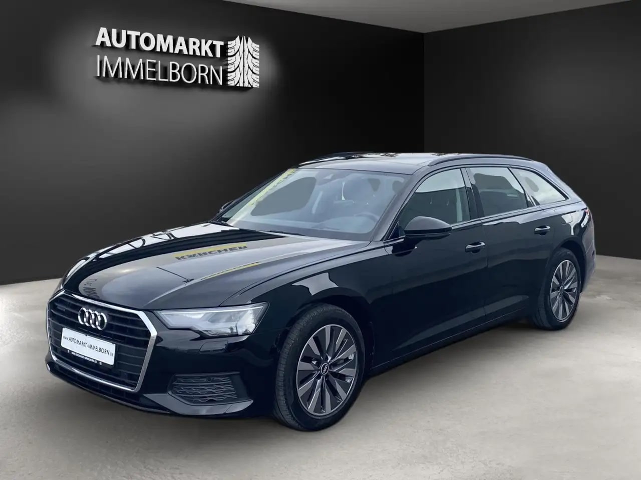 Audi A6 50 e quattro Pano*HUD*Virtual*Leder*Led*VKZ*1 2