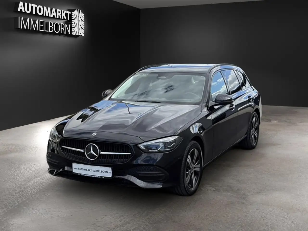 Mercedes-Benz C 300 e Night*Distro*Kamera*LED*Leder*MBUX*18*DA 3