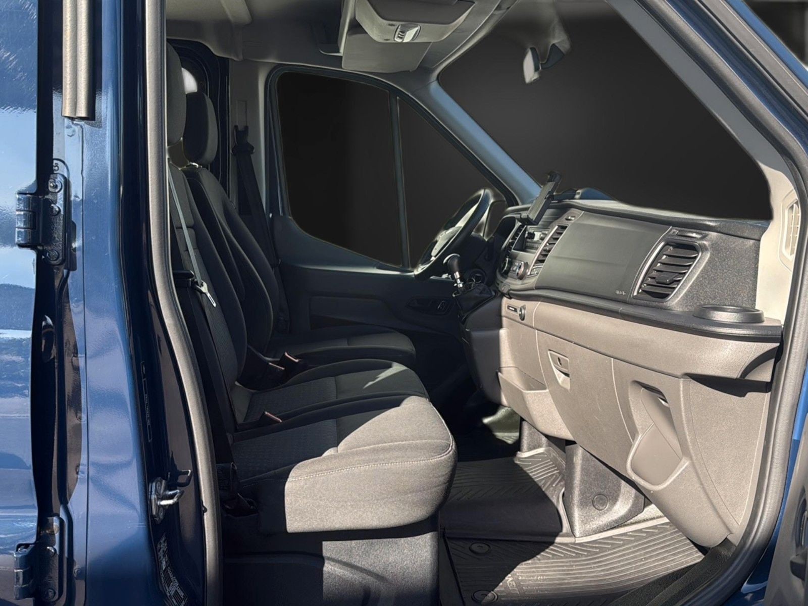 Ford Transit 310 L2 Doka Trend 7-Sitze+Klima+4xAirbag 8