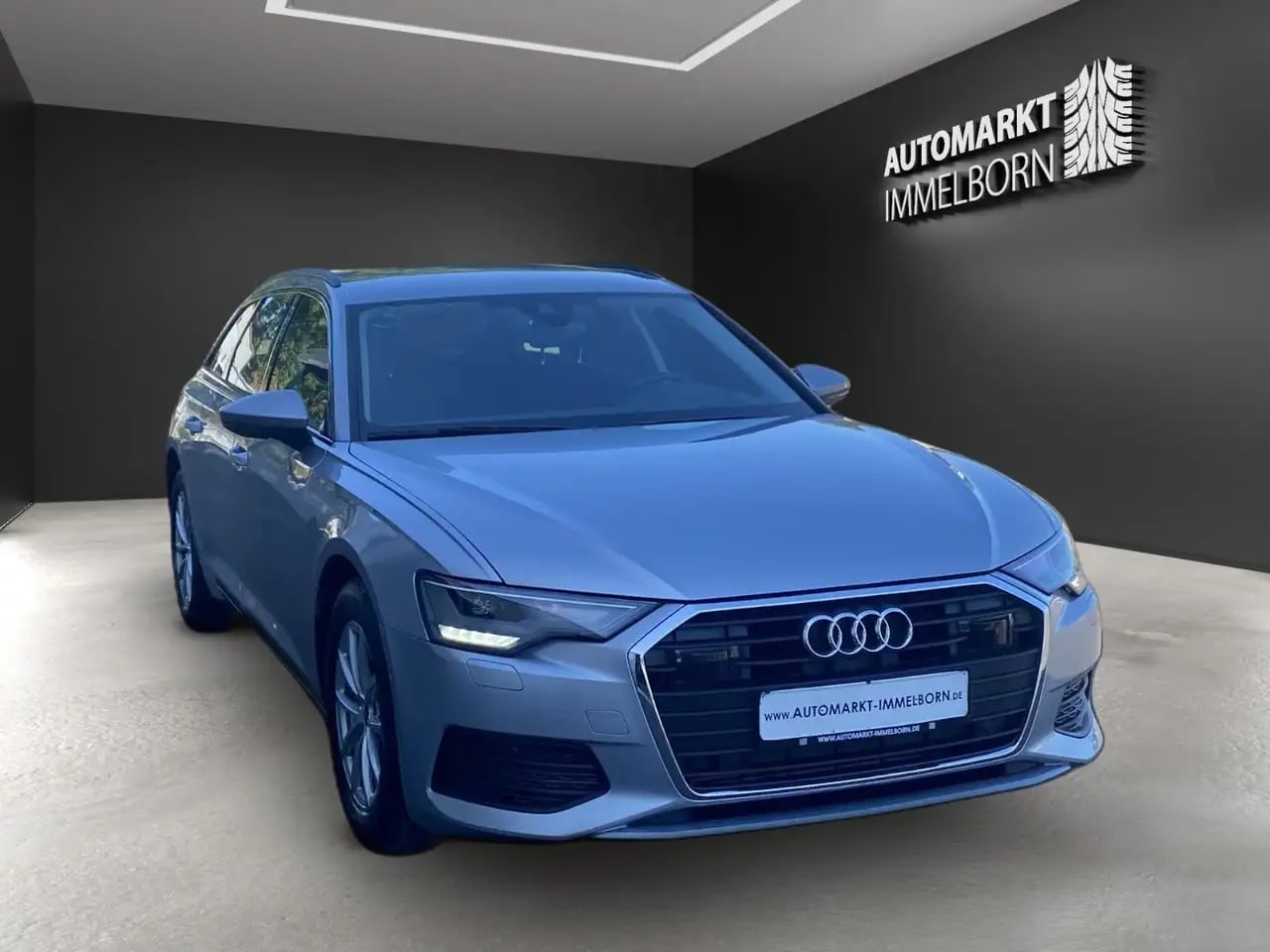 Audi A6 45 TFSI STHZG*HUD*Virtual*Kamera*LED*NaviMMI 2