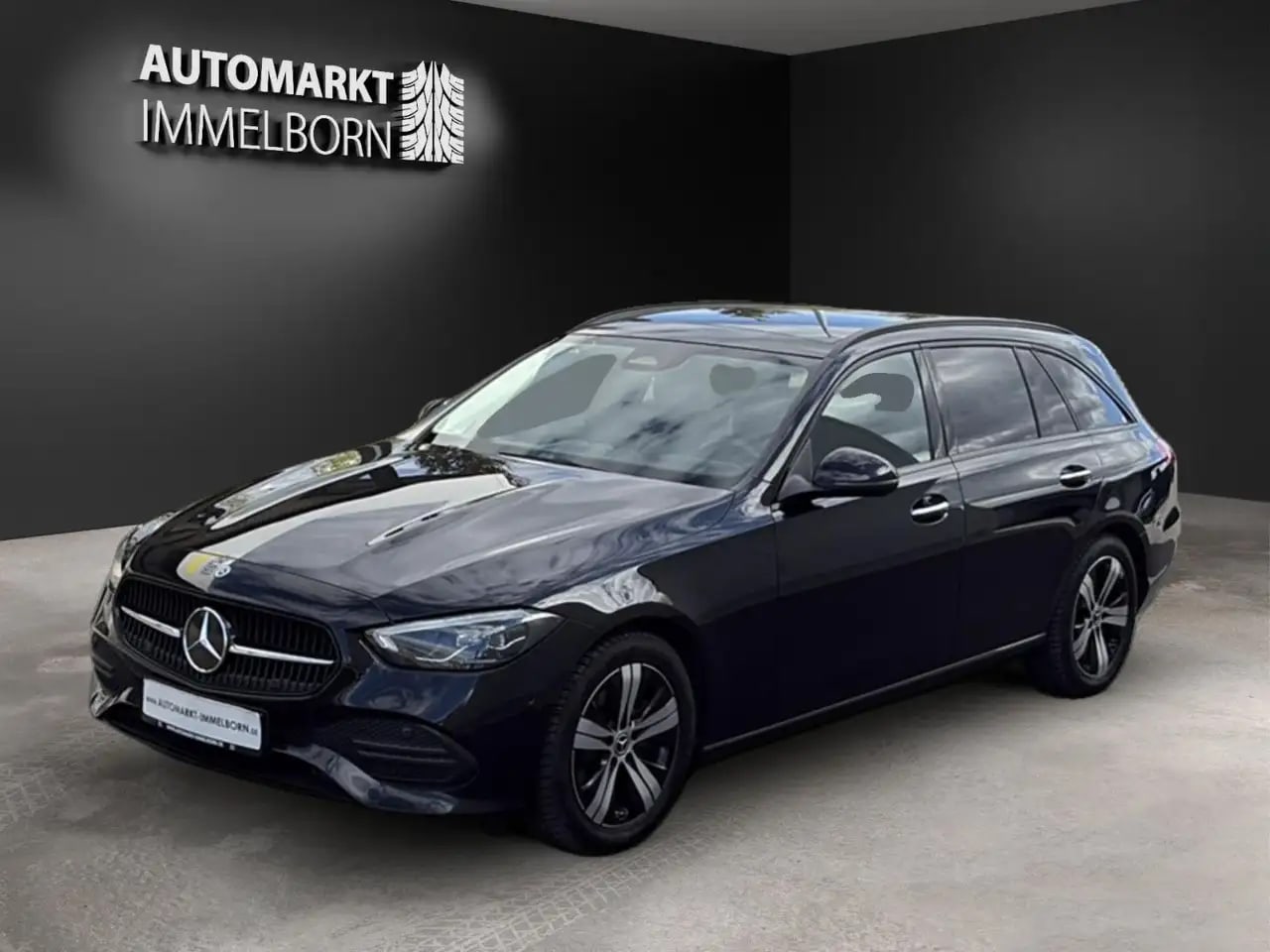 Mercedes-Benz C 200 d Panorama*AHK*Sound*LED*VollLeder*Kamera 4