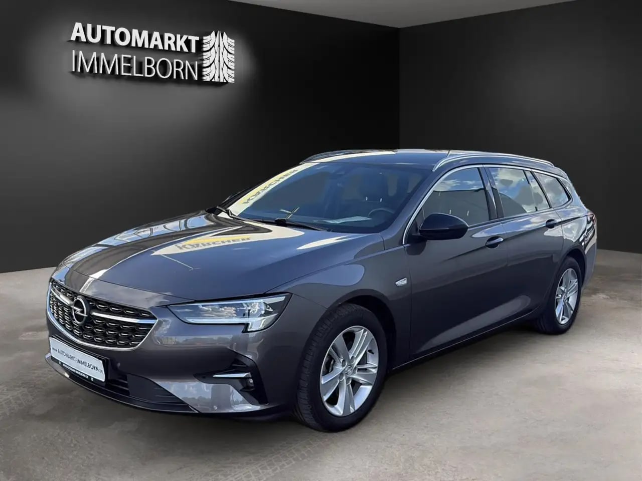 Opel Insignia B ST Business Kamera*ACC*HUD*LED* 4