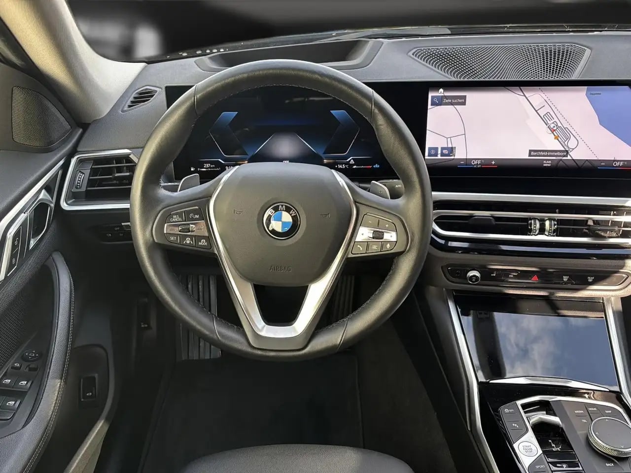 BMW 420 420 Gran C XD HiFi*AHK*DrivingProf*LED*Kamera*Na 12