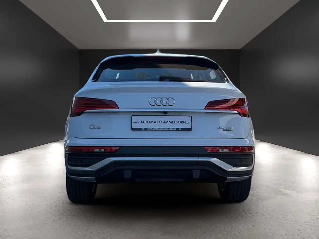 Audi Q5 Sportback S line STHZG*AHK*Kamera*Virtual*ACC 10