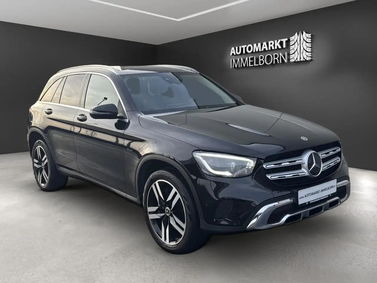 Mercedes-Benz GLC 300 de VIRTUAL*Sound*Distro*20*Mubeam*SO100%