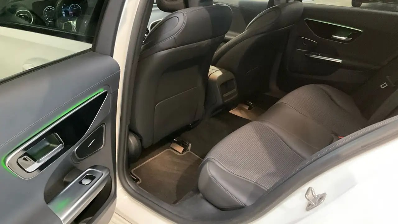 Mercedes-Benz C 220 d Sound*LED*Kamera*NaviTou*Teilleder*Night 11