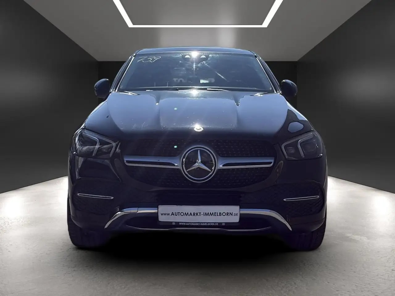 Mercedes-Benz GLE 350 e Coupe Pano*AHK*360Distro*Mubea*SOH100% 7