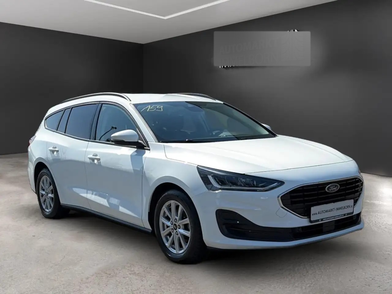 Ford Focus CoolConnect Kamera*LM*LED'*Navi*SHZ*2Zonen