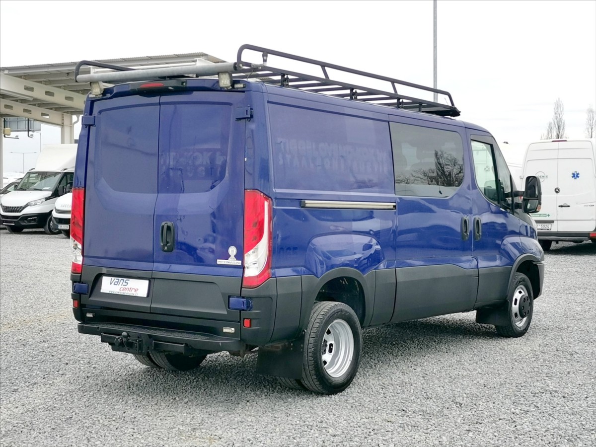 Iveco Daily 50C17/AT L2H1/6míst/tažné/3,5t 3