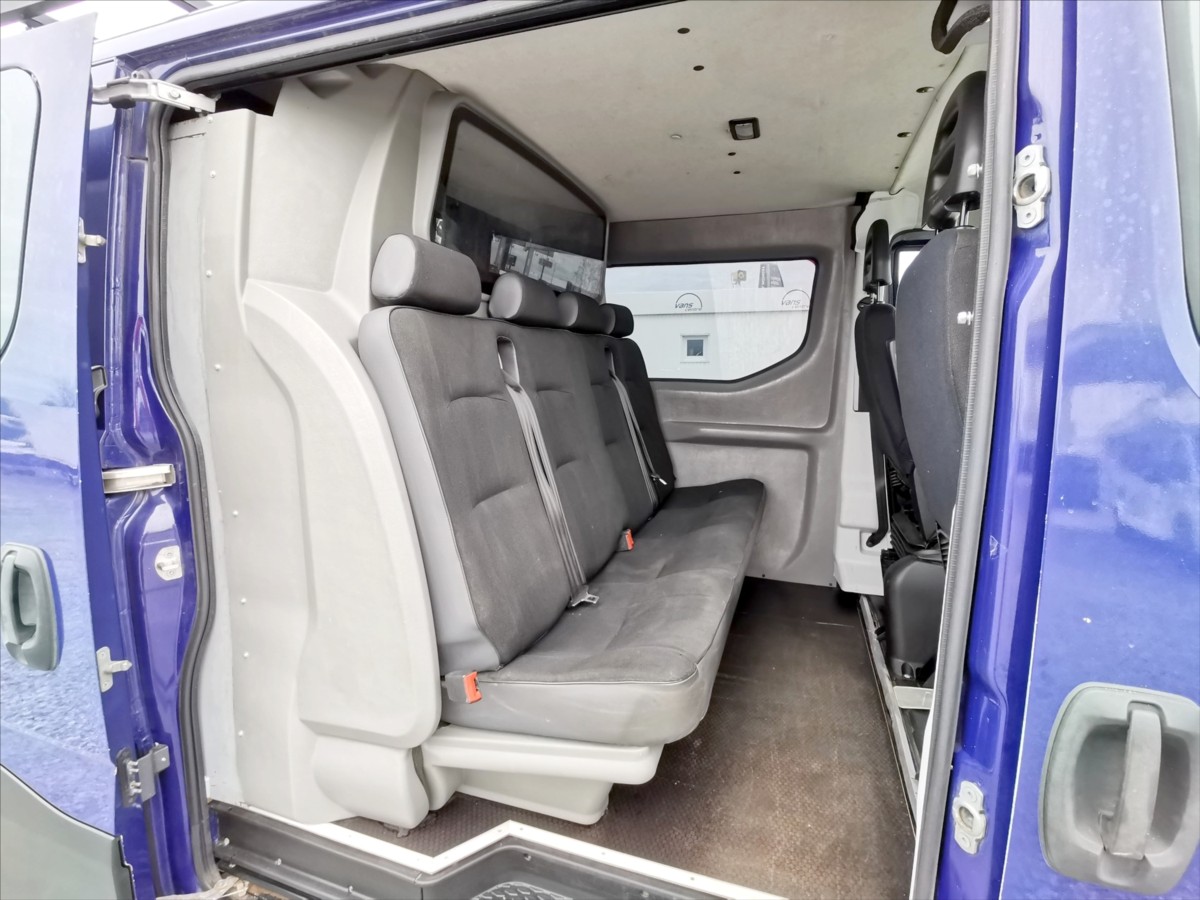 Iveco Daily 50C17/AT L2H1/6míst/tažné/3,5t 19