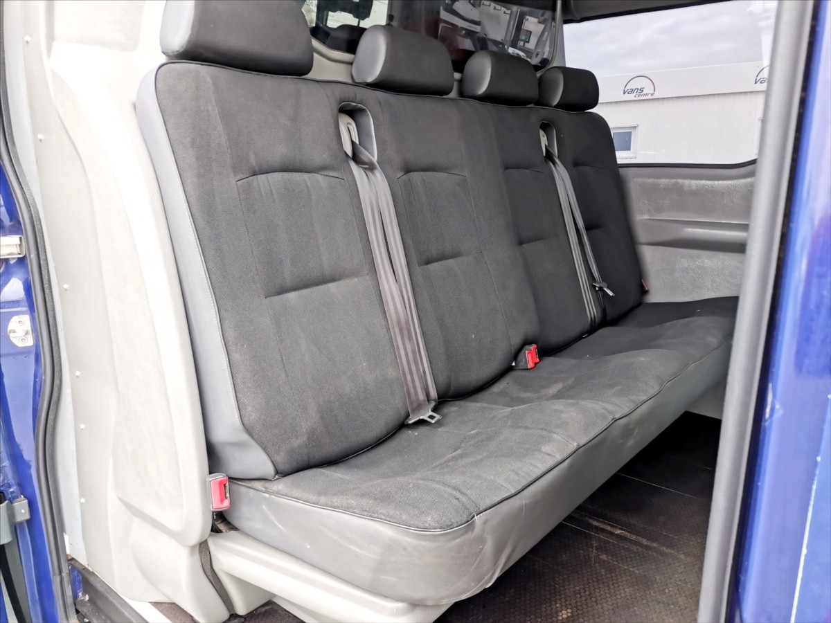 Iveco Daily 50C17/AT L2H1/6míst/tažné/3,5t 20