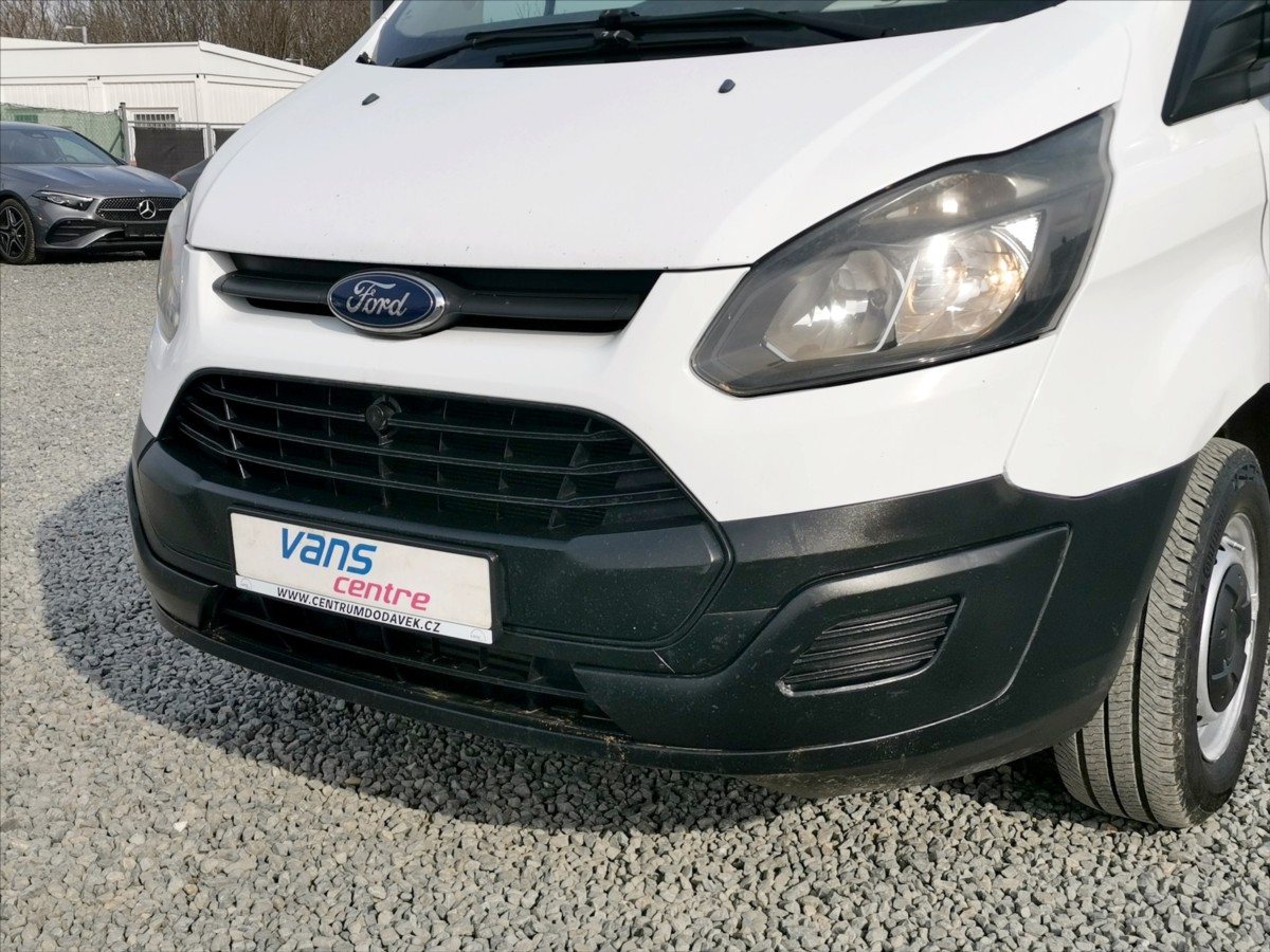 Ford Transit Custom 2.2TDCI/74kw L1H1/6míst/tažné 18