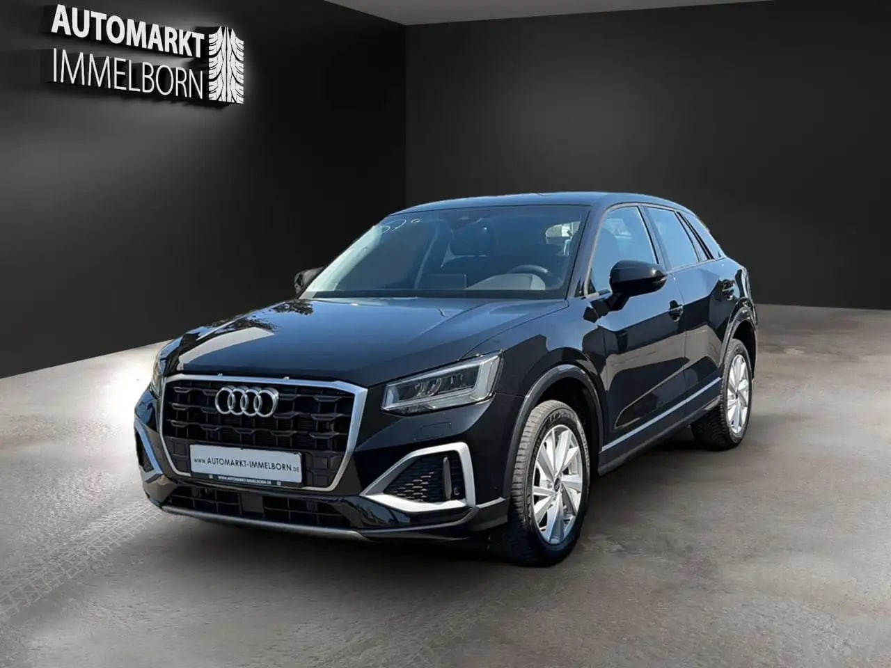 Audi Q2 35 TFSI advanced Kamera*LED*Navi*Virtual*ACC 3