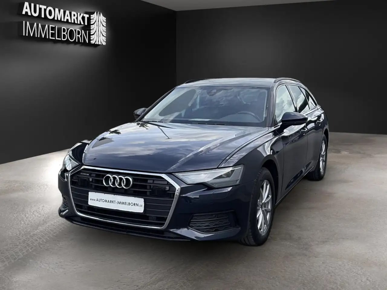 Audi A6 quattro AHK*ACC*VollLeder*4Zonen*LED*NaviTouc 3