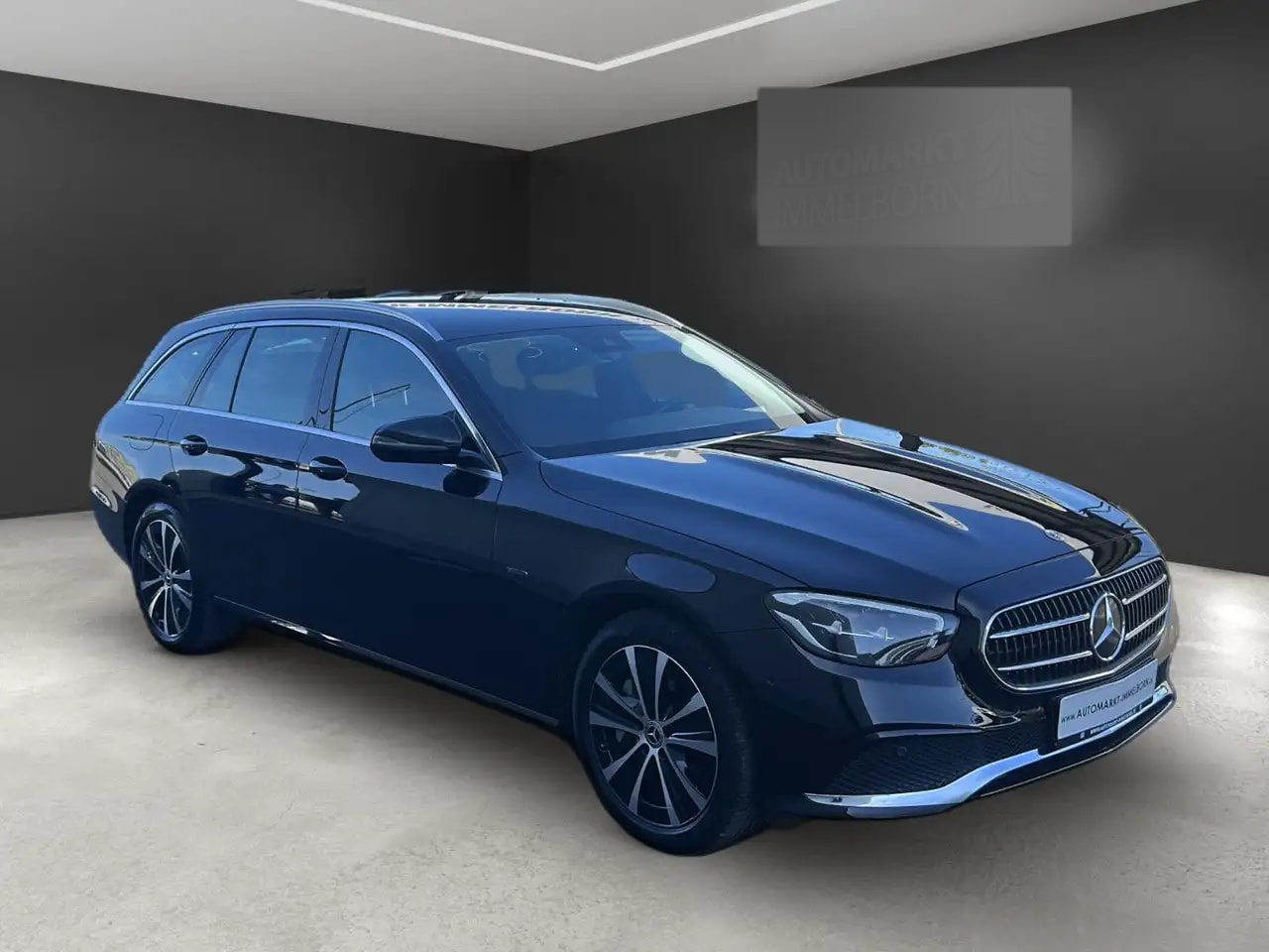 Mercedes-Benz E 300 de LED*Kamera*DAB*Navi*ele.Sitz*SOH 97%