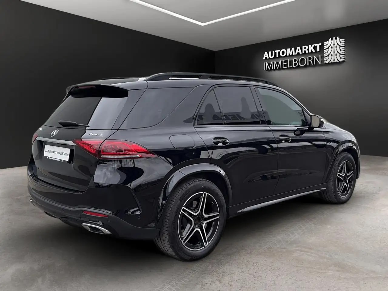 Mercedes-Benz GLE 350 e 2x AMG Pano*360*Distro*Luftfed*SOH100% 7