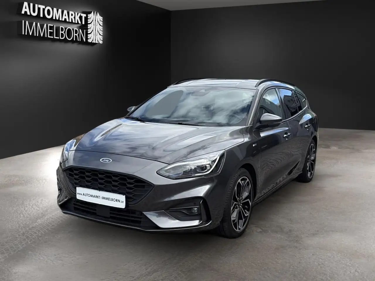 Ford Focus ST-Line X 18*Kamera*B&O*LED*Navi*Winterpak 3