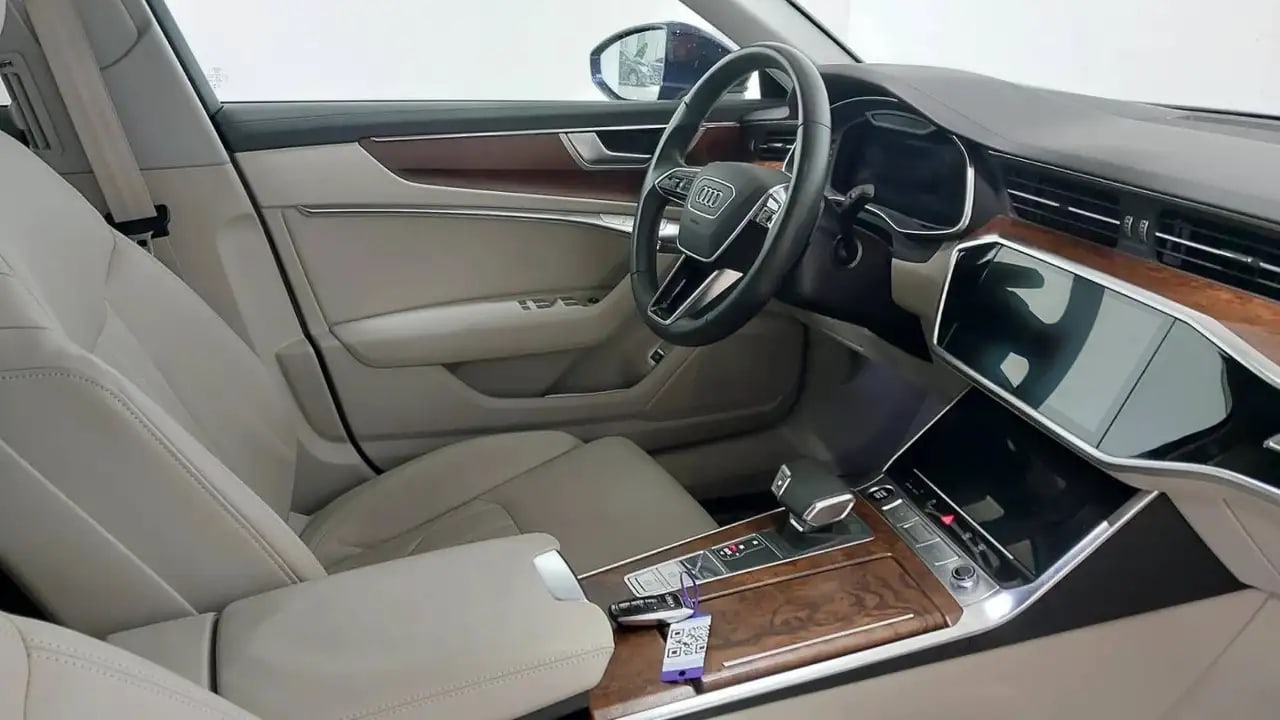 Audi A6 quat design 360*ACC*Leder*Virtual*Sound*Pano 9