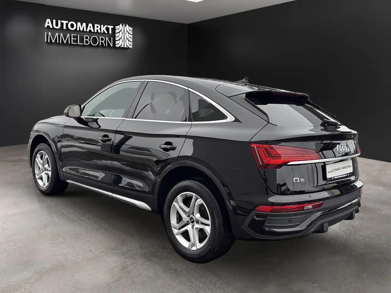 Audi Q5 Sportback qu advanced VollLeder*Virtual*LED*N 6