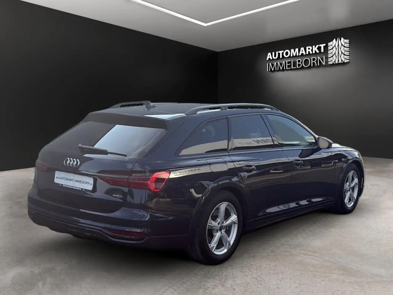 Audi A6 allroad 360*ACC*4xSHZ*STHZG*Virtual*Memory*18 8