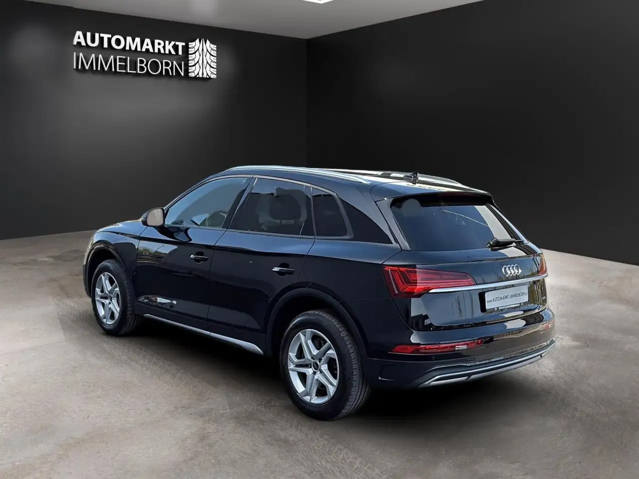 Audi Q5 quattro advanced Matrix*Pano*AHK*B&O*Virtual* 4