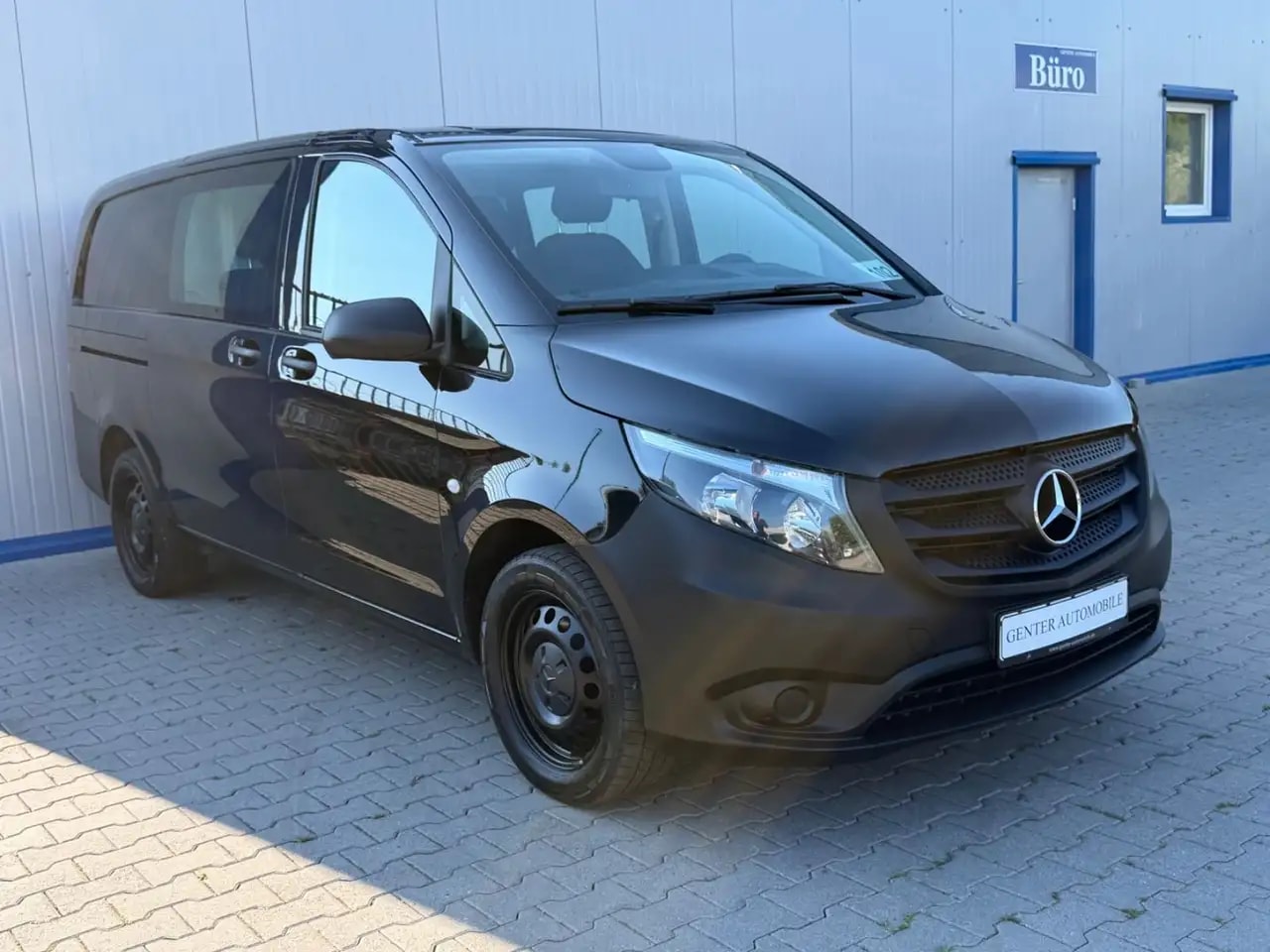 Mercedes-Benz Vito 116 LANG 9G-TR MIXTO KLIMA NAVI KAMERA AHK 3