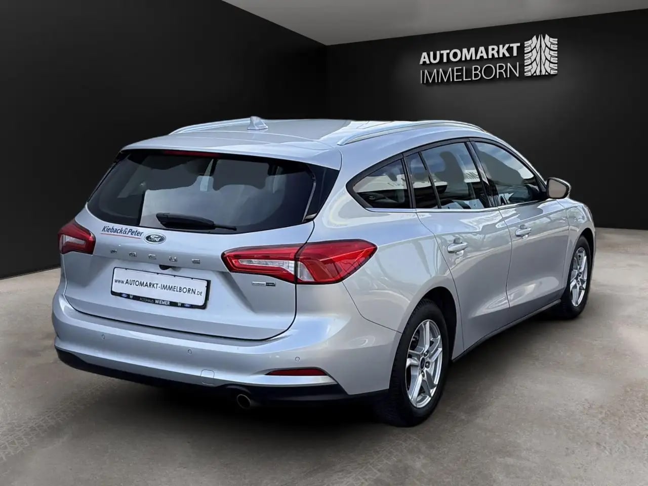 Ford Focus Cool Connect Navi*LED*LM*SHZ*Spur*DAB 7