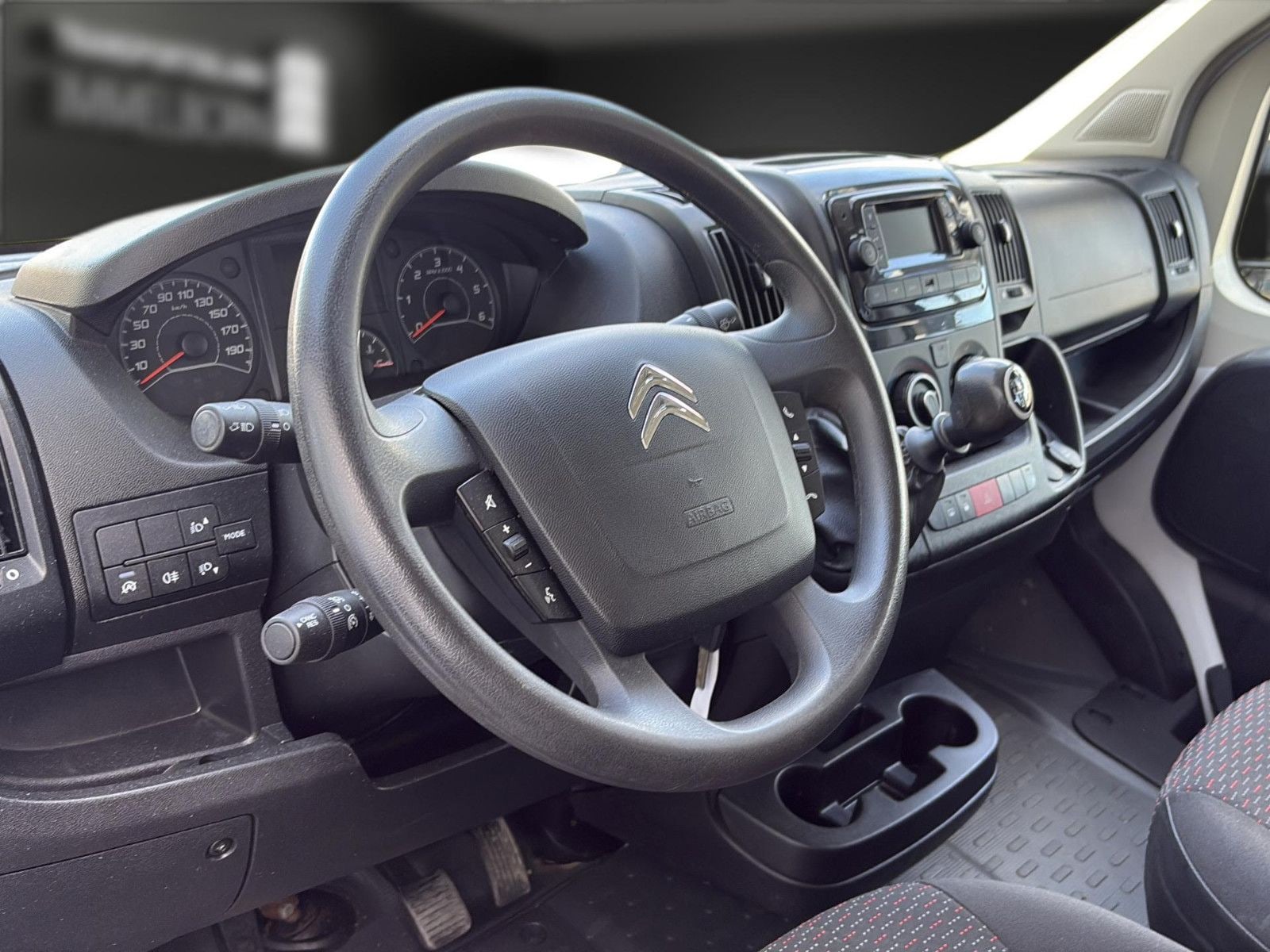 Citroën Jumper Doka L2 7-Sitze+Klima+AHK 9