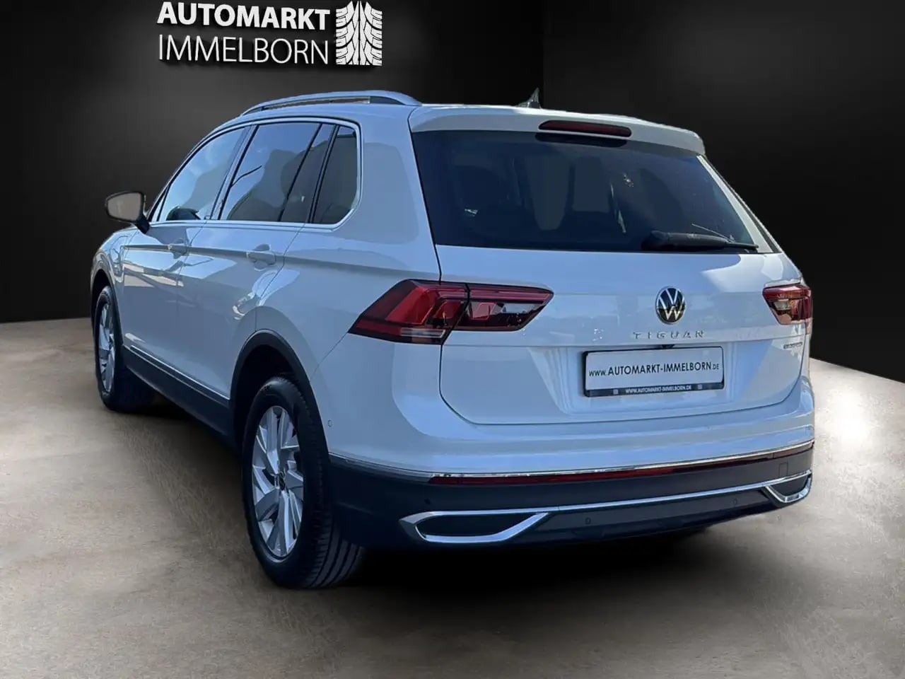 Volkswagen Tiguan Elegance eHybrid Matrix*Kamera*ACC*3Zonen 10