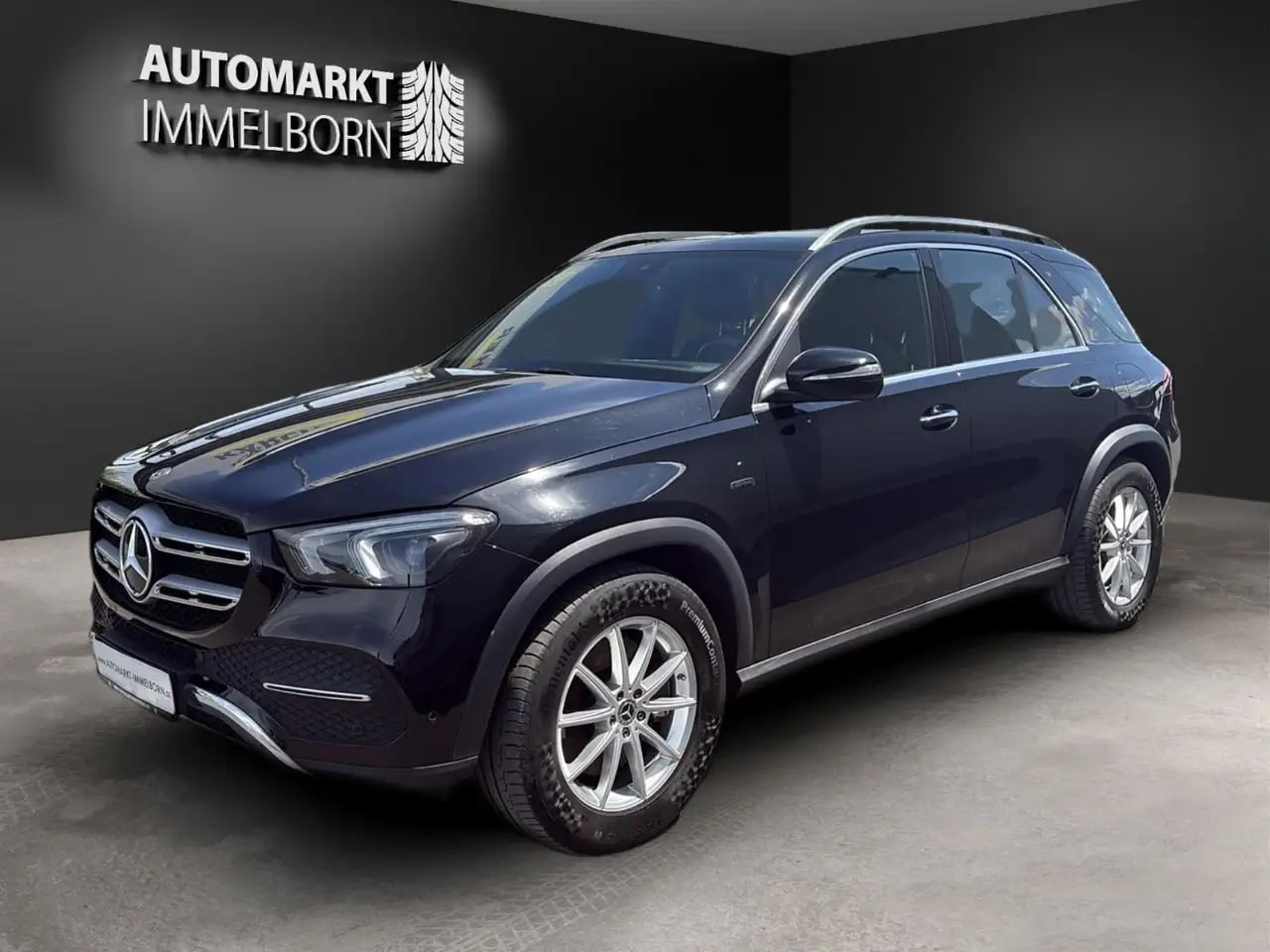Mercedes-Benz GLE 350 de Pano*Distro*AHK*360*LED*SOH97% 4