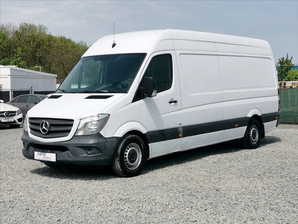 Mercedes-Benz Sprinter 314CDI MAXI/klima/kamera