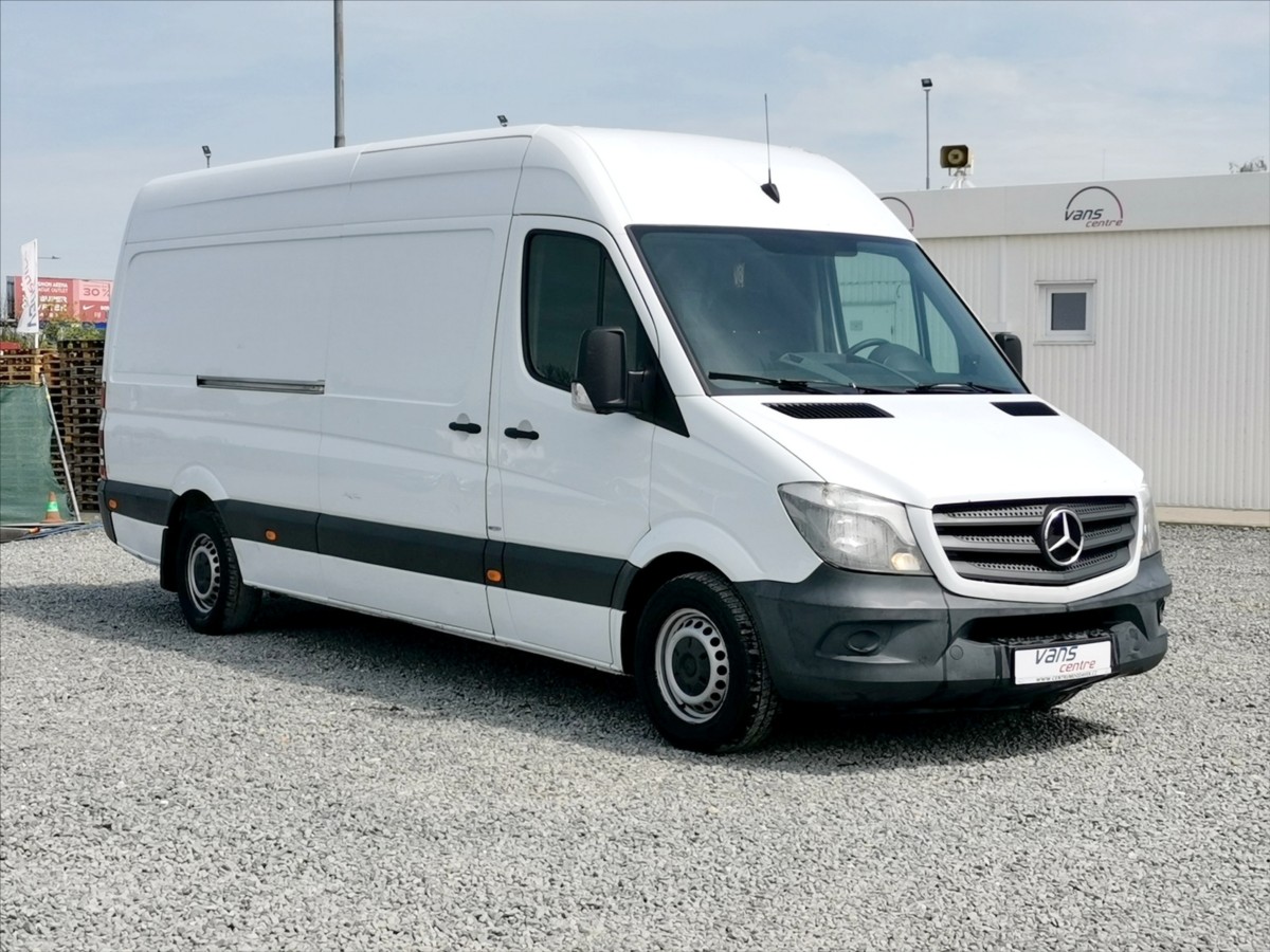 Mercedes-Benz Sprinter 314CDI MAXI/klima/kamera 2