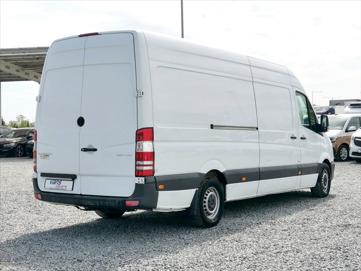 Mercedes-Benz Sprinter 314CDI MAXI/klima/kamera 3